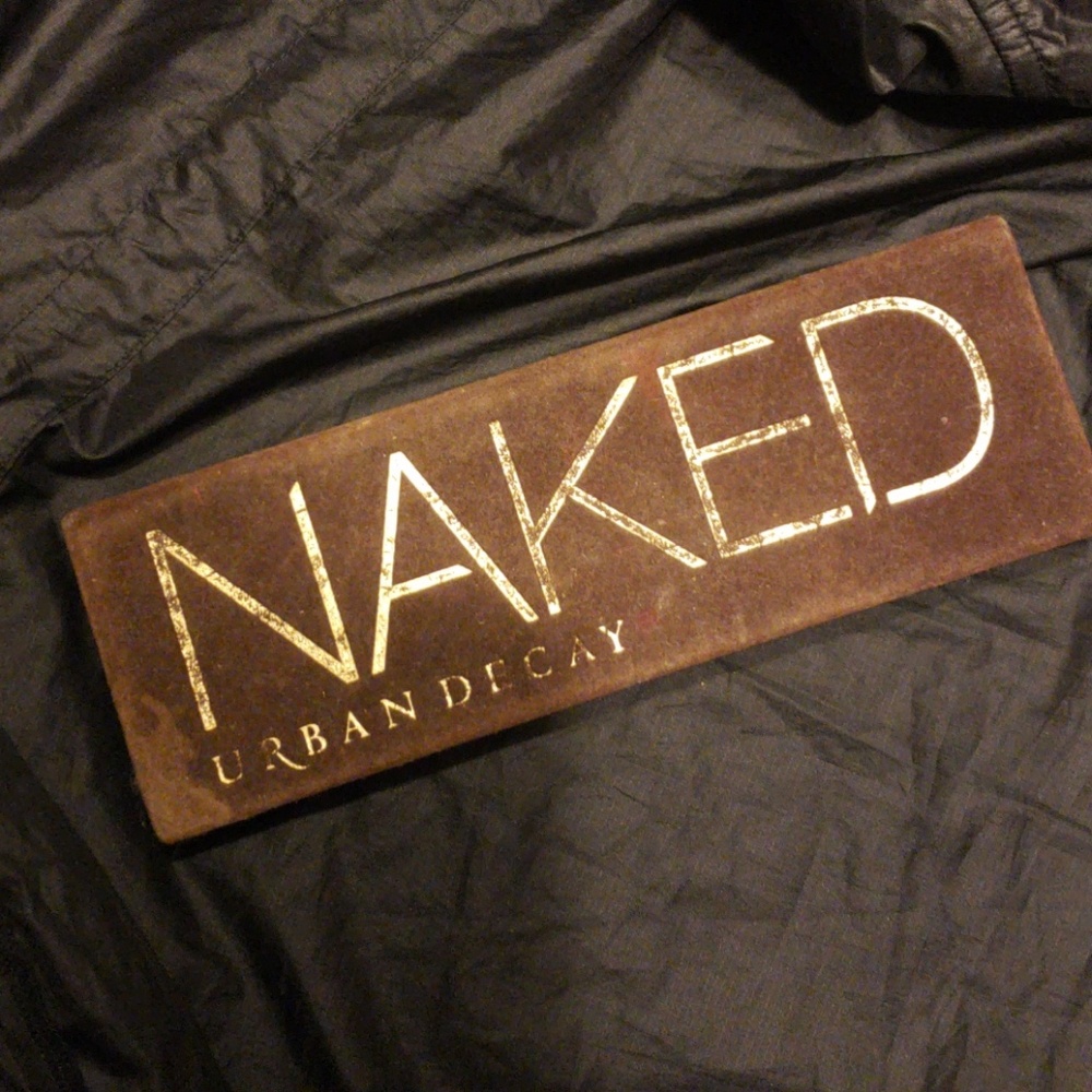 Naked Palette